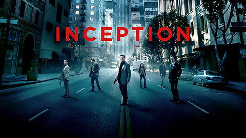 Inception (2010) - Official Trailer 2 [HD]