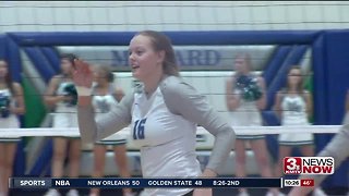 Millard North VB vs. Omaha Central