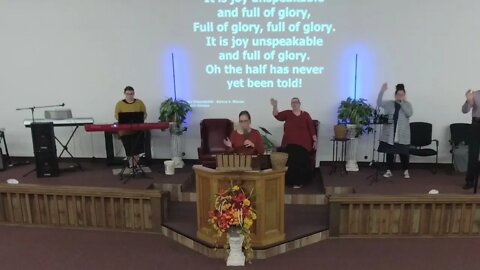 The Ridge Church Live 9 28 2022