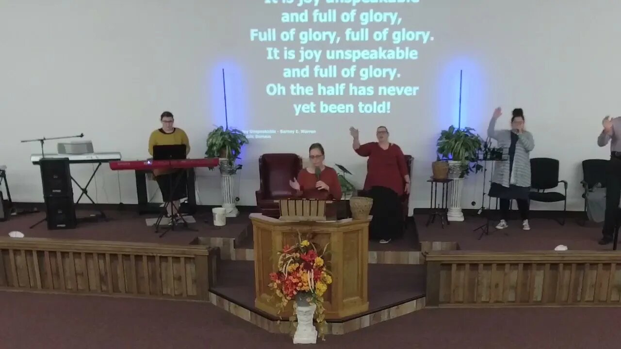 The Ridge Church Live 9 28 2022