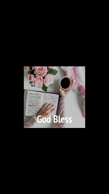 Grace: A Morning Prayer of Renewal #Shorts