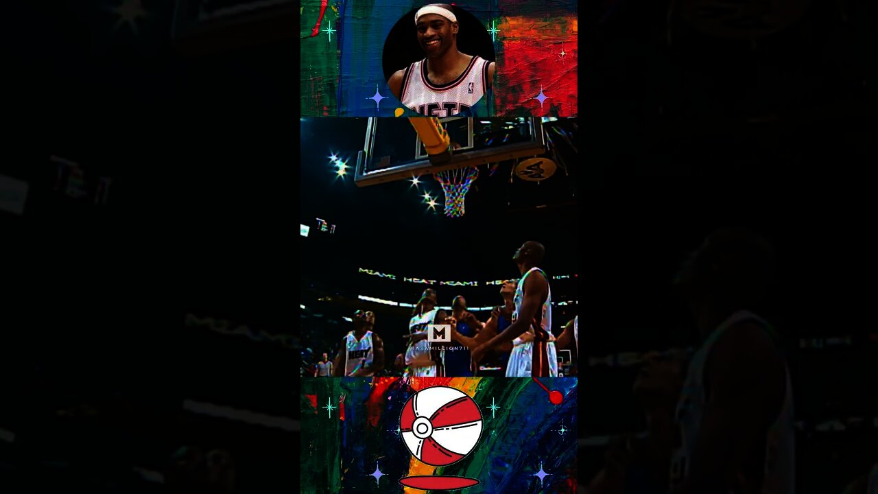 VINCE CARTER''S HIGHLIGHTS 4