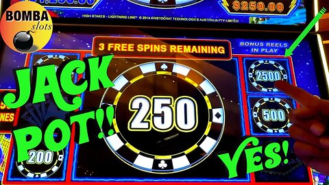 HAND PAY! CRAZY BONUS! KEPT ON GIVING!! #Casino #LasVegas #SlotMachine