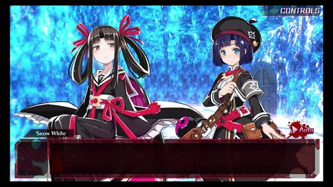 Mary Skelter Finale (Switch) - Fear Mode - Part 11: Frozen Jail Tower Core #2 & Nightmare