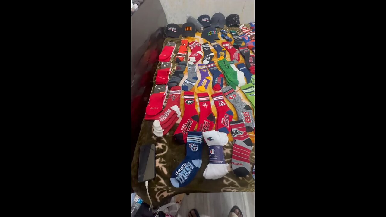 socks collection brand new