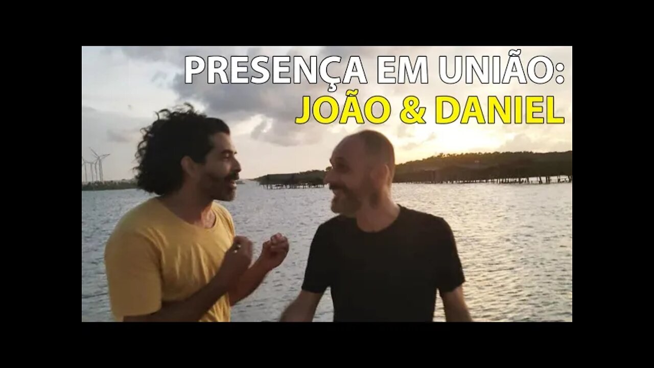 Presença em União: João de Athayde & Daniel Simões Juntos no Ceará!