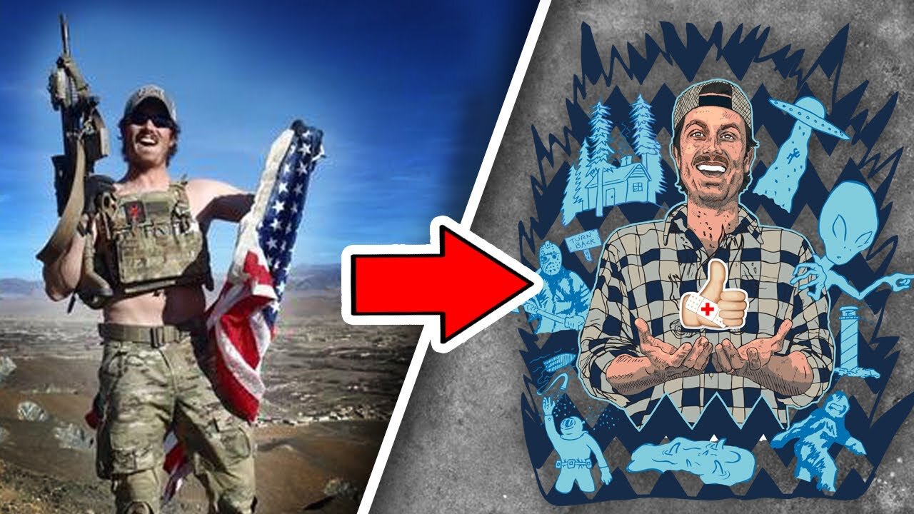 From Navy SEAL to SCARY YouTuber The MrBallen story