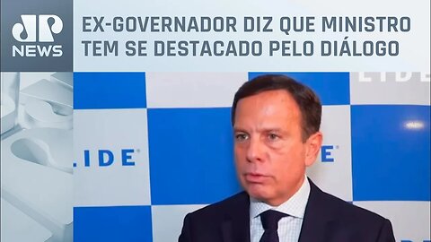 Doria elogia condução de Haddad com o Banco Central; Kobayashi analisa