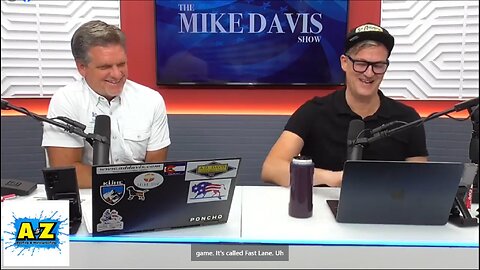 Happy Monday! Mike is joined by Davey Hartzel and Producer Blake "This Evening."