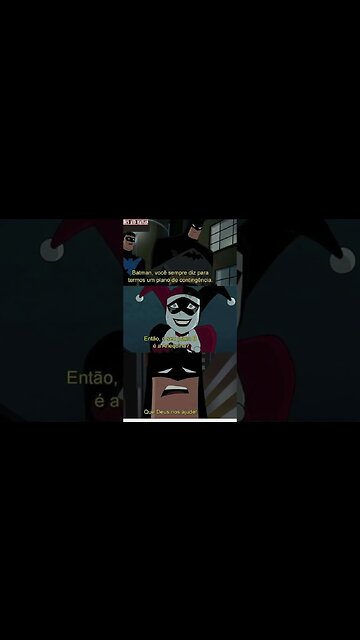 Batman, Asa Noturna E Arlequina