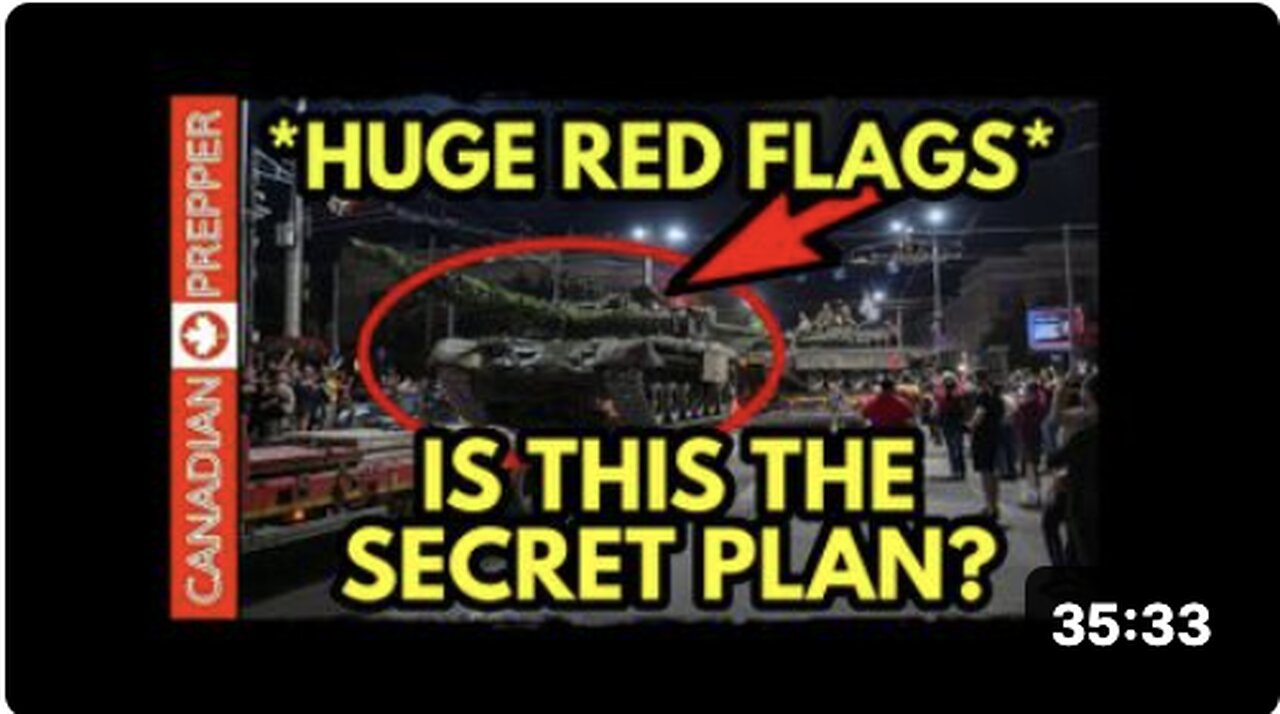 WW3 UPDATE THEY ARE Planning SOMETHING BIG. GET READY!