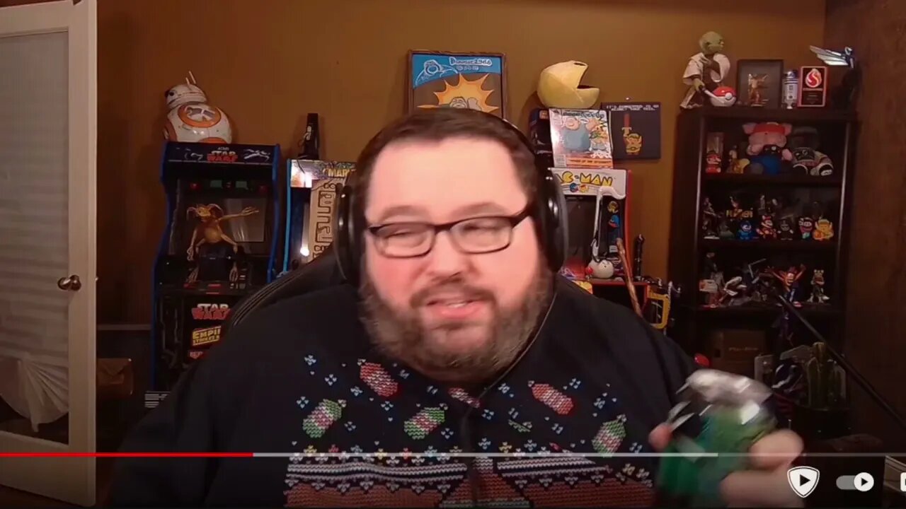 Boogie2988 Has Gone INSANE!