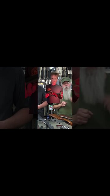 Secret to Safely De-Cocking Your Double Barrel Shotgun, WHY #shotgun, #doublebarrel #gun #disney