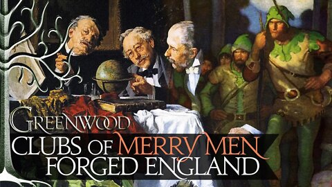 Hoods Merry Men & English Fellowship №13