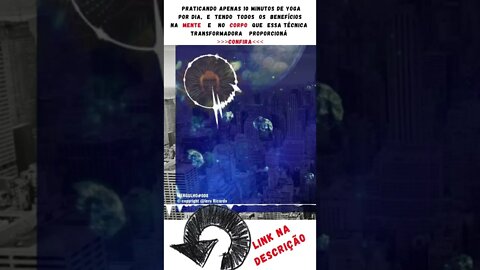 MEDITAÇÃO + VIDA [[ Você imagina os benefícios na mente e no corpo? ]]#shorts