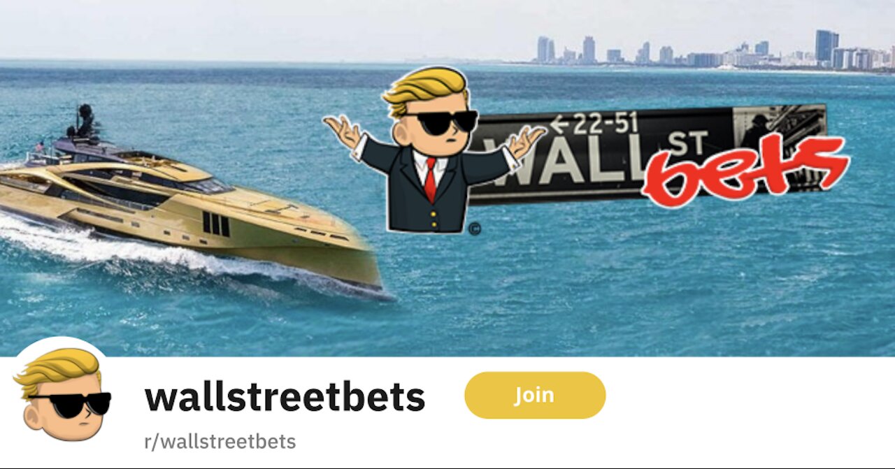 Reddit investors break wallstreet, Biden gets bad press, Epstein court documents unsealed.