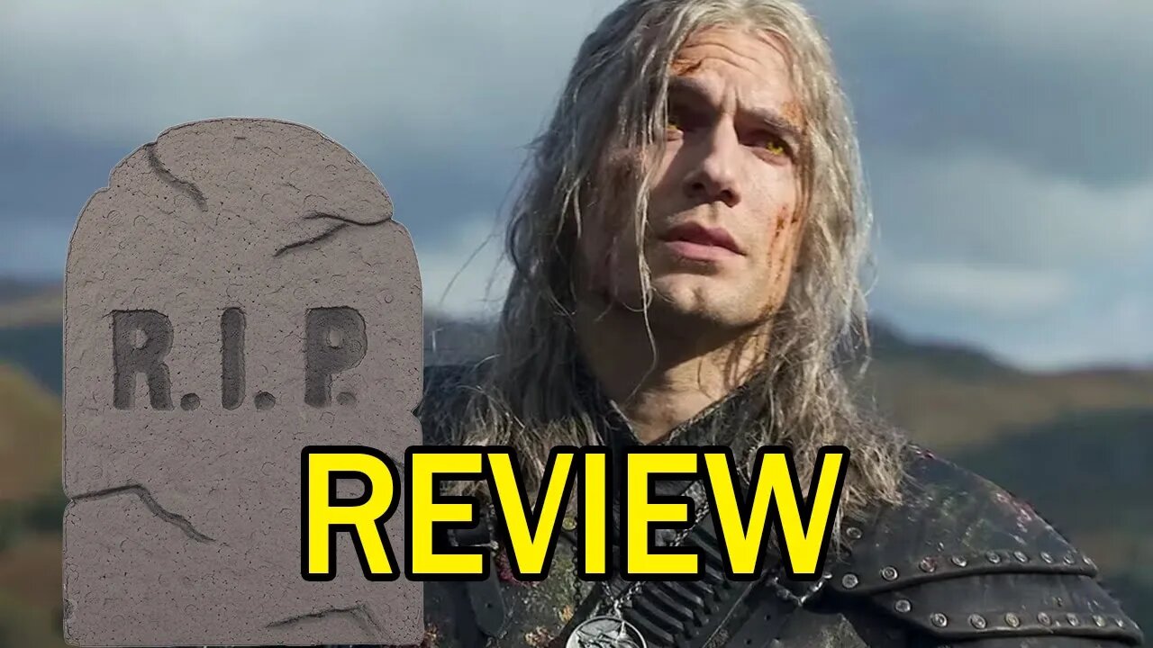 Witcher Season 3 Review Part 2 - RIP Geralt