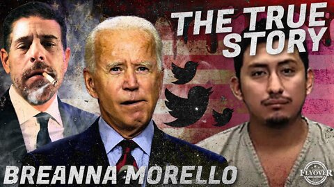 Fmr Fox Producer Breanna Morello Breaks Down Hunter Biden, Inflation, and Ohio Girl | Flyover Clips