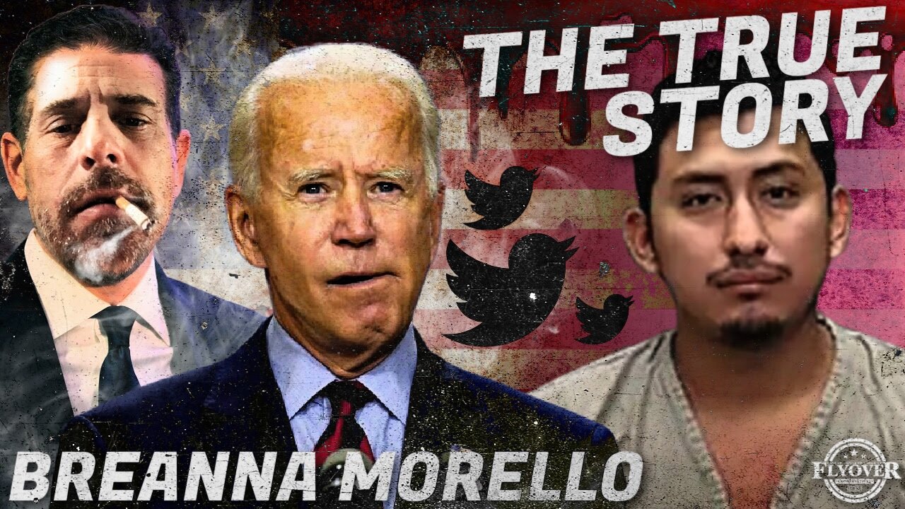 Fmr Fox Producer Breanna Morello Breaks Down Hunter Biden, Inflation, and Ohio Girl | Flyover Clips