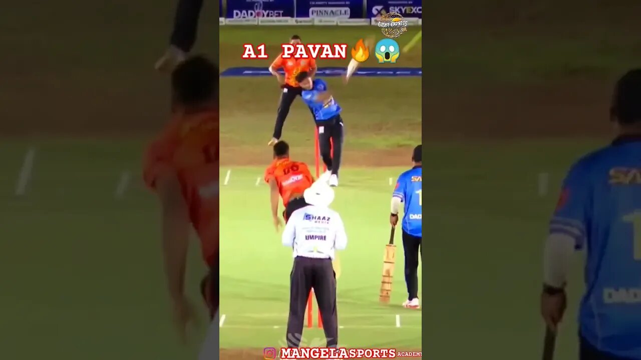 A1 PAVAN 🤯😱 BETTING STYLE 🏏| pavan kene look shot 😱 #explore #short #trending #pavankene #shortsfeed