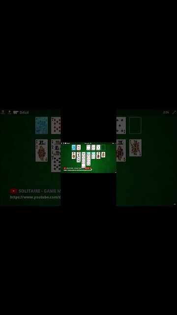 Microsoft Solitaire Collection Klondike HARD Level # 437 #shorts