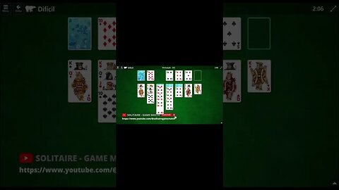 Microsoft Solitaire Collection Klondike HARD Level # 437 #shorts