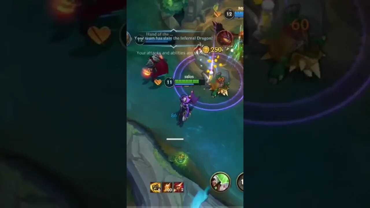 Awesome and clean Barron fight today 😜 #shorts #wildrift #rankpush #leagueoflegends #jhin #adc