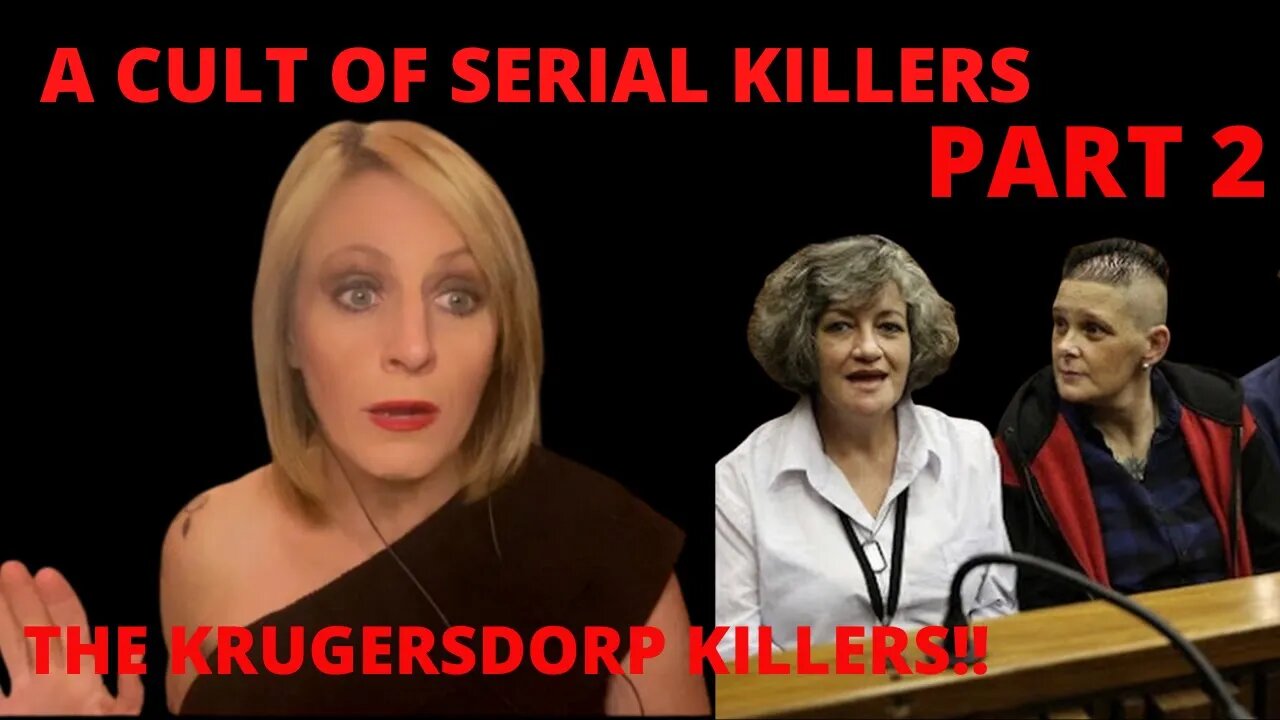 THE KRUGERSDORP KILLERS PART 2