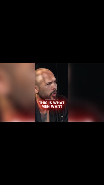 Andrew Tate: Women Have No Idea How To Be Attractive