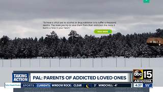 Program expanding to help parents of addicted loved ones