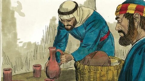 Northern Mam - Mark 14:12-26 “The Last supper” [mamN]