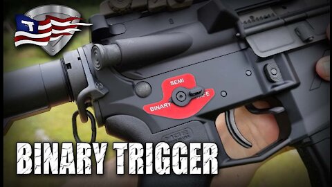 Franklin Armory BFSIII BINARY TRIGGER