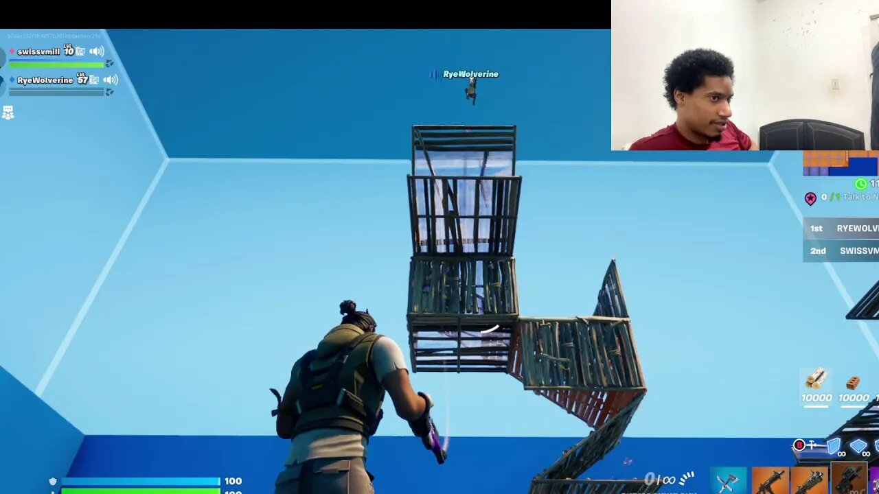 Unlock the secret strategies of #Fortnite with my cool 😎#subscribers