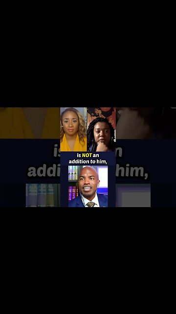 Kevin Samuels: YOUR DEGREES DO NOT MATTER TO US!