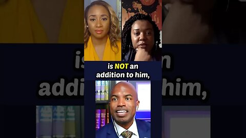 Kevin Samuels: YOUR DEGREES DO NOT MATTER TO US!