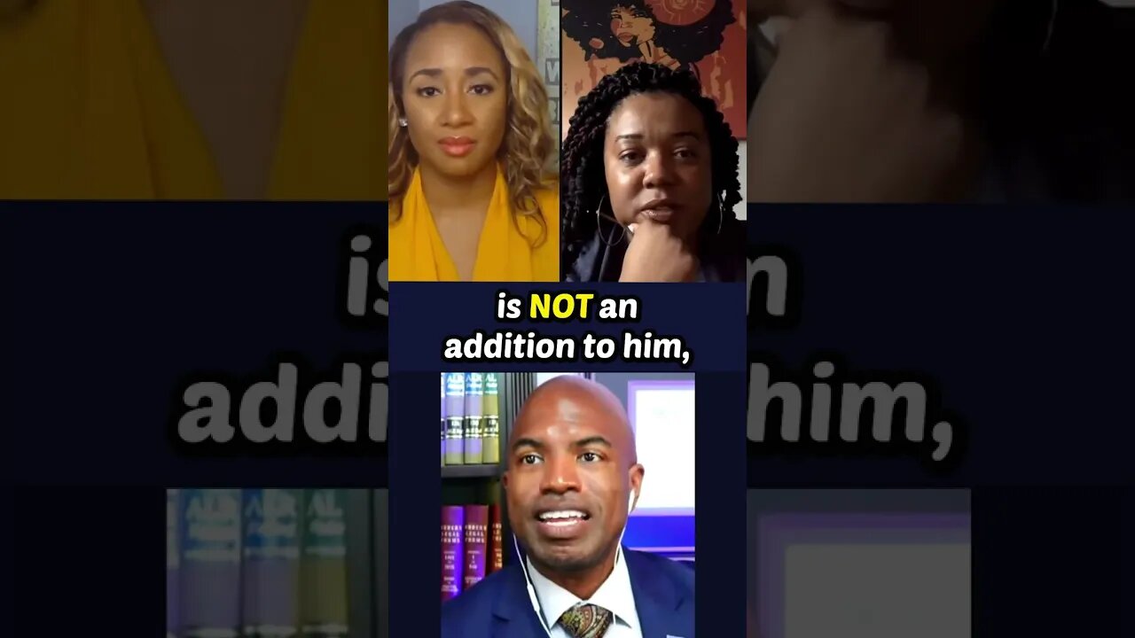 Kevin Samuels: YOUR DEGREES DO NOT MATTER TO US!