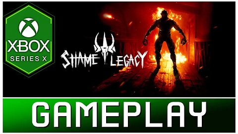 Shame Legacy | Xbox Series X Gameplay | First Look