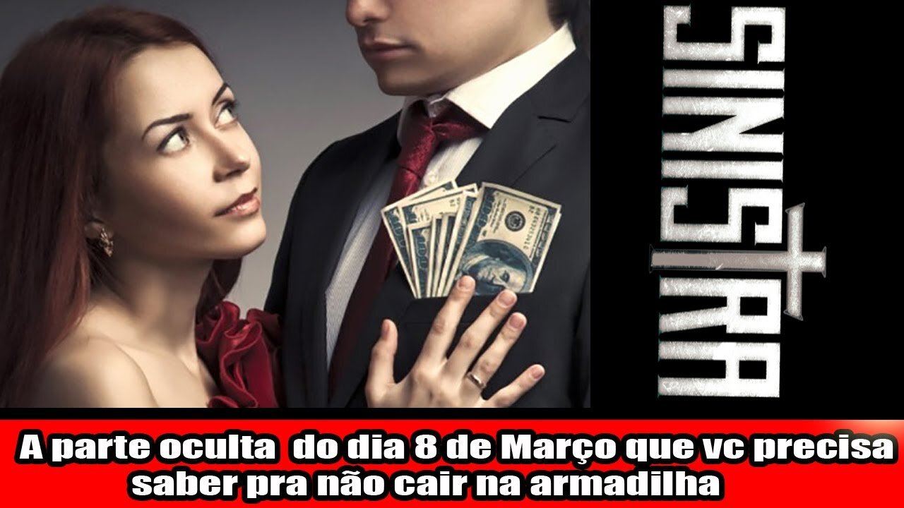 A parte oculta do dia 8 de Março que você precisa saber pra não cair na armadilha