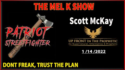 Scott McKay UPDATES TODAYS 1.12.2021 : THOMAS RENZ “THE TIPPING POINT” ON REVOLUTION.RADIO