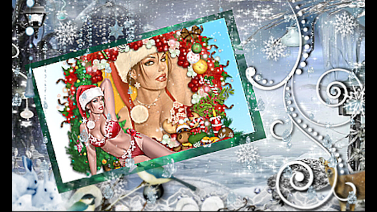 A088_Project ProShow Producer Зимняя романтика