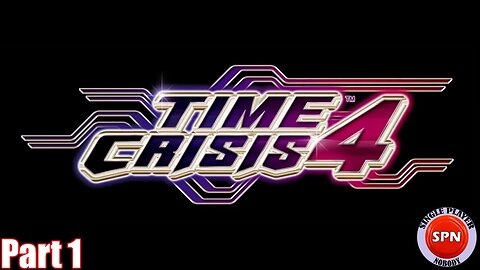 'One hell of a mission.' | TIME CRISIS 4 CAMPAIGN - PART 1