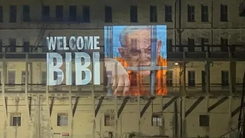 Anti Netanyahu protests