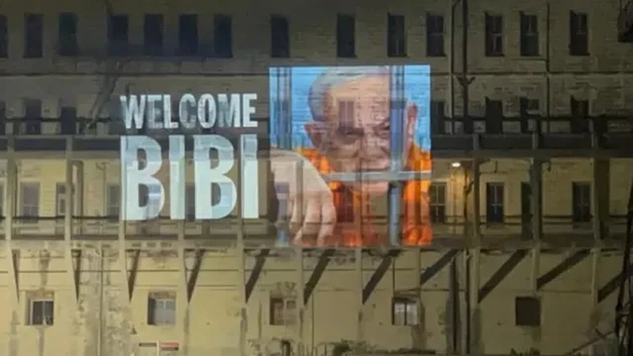 Anti Netanyahu protests