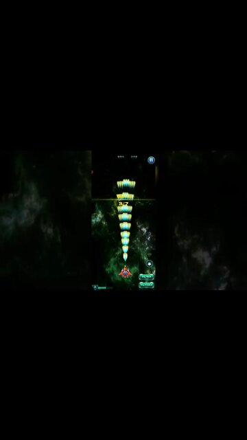 GALAXY ATTACK ALIEN SHOOTER - Predator Pulse Blast Space Ship