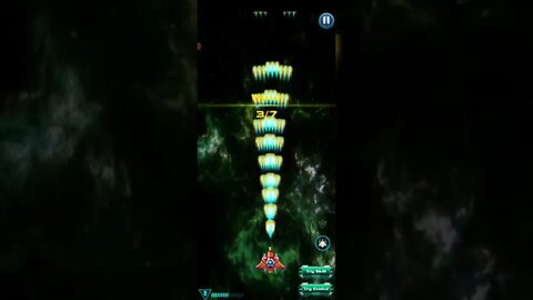 GALAXY ATTACK ALIEN SHOOTER - Predator Pulse Blast Space Ship