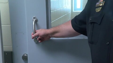 Schuette acknowledged that the price jails charge is significantly higher than the cost to monitor calls.
