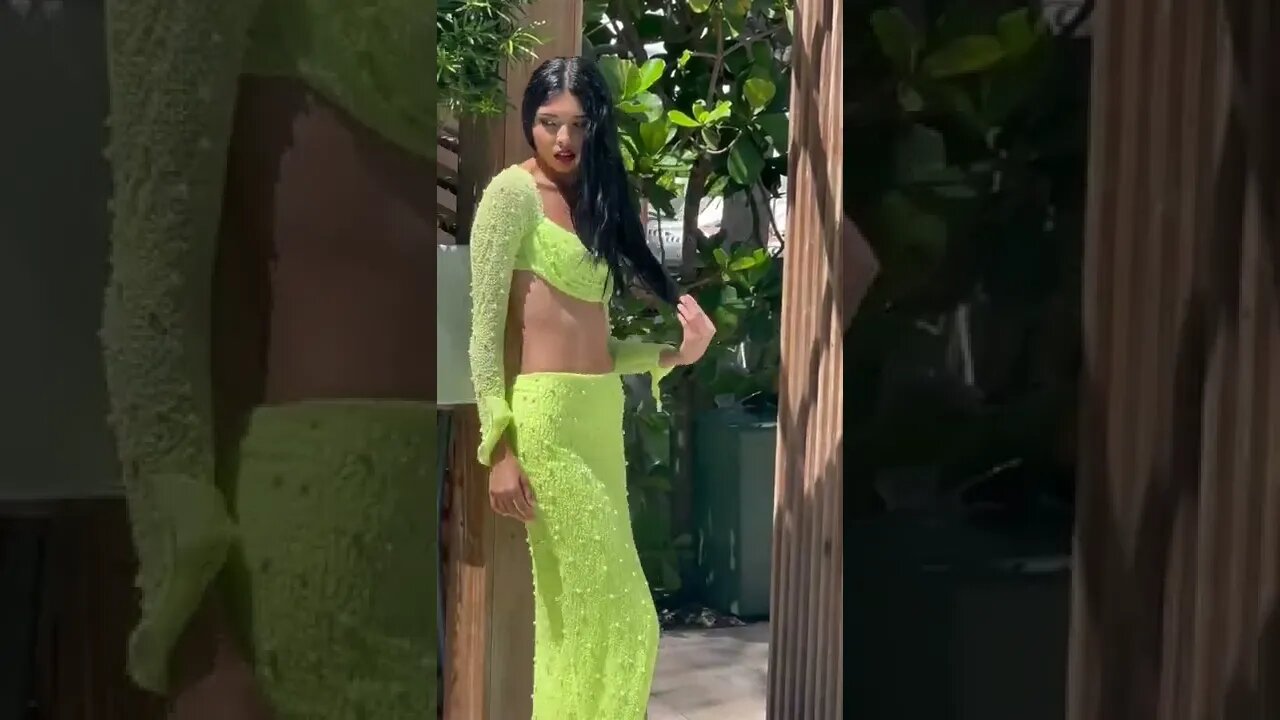 Nicole Esparza video shoot sneak peek