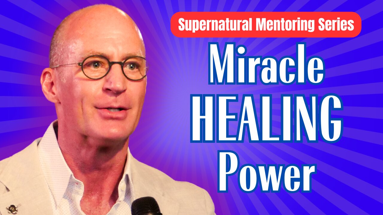 Step Into Miracle Healing Power