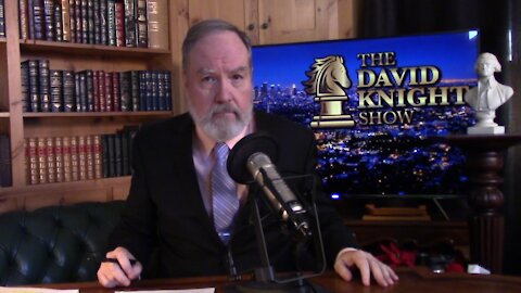 DAVID KNIGHT (Full Show) Thursday - 1/14/21