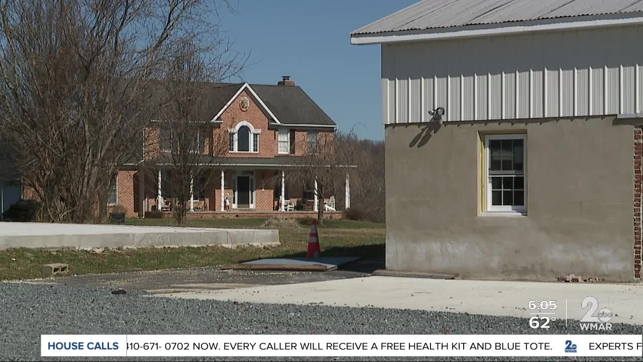 Hearing for proposed Harford County mosque draws standing room only crowd